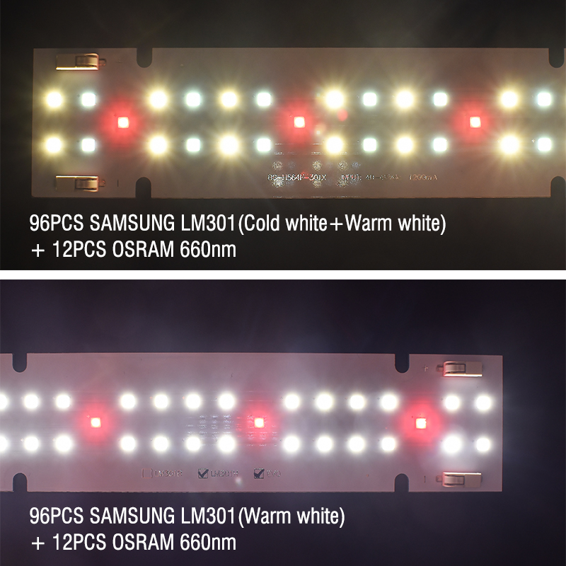 Wysokiej jakości lampa LED COB – Plant Grow Light Full Spectrum recenzja i cena