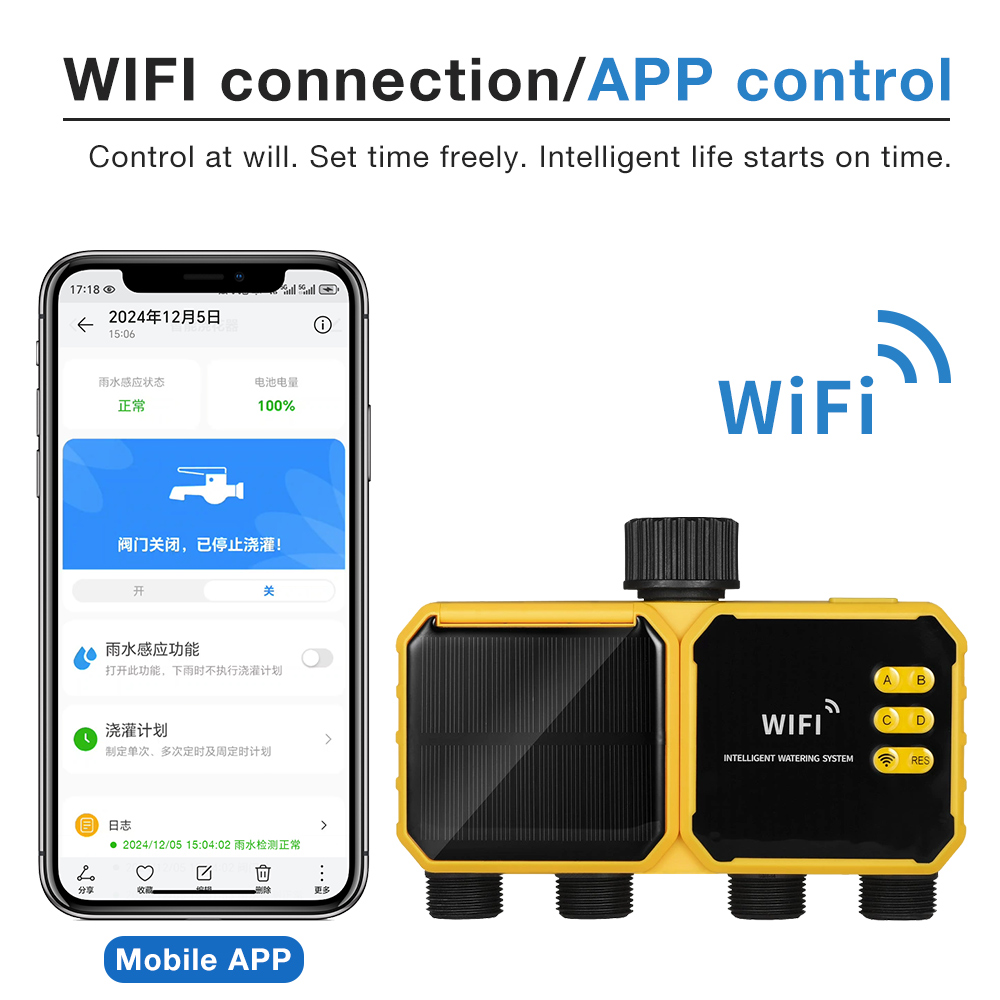 Inteligentny system nawadniani – Smart Garden Keeper recenzja i cena
