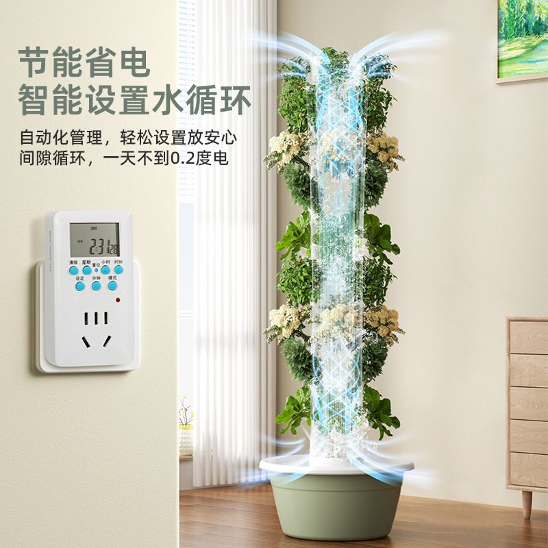 Inteligentna pionowa wieża hyd – Smart Garden Vertical Planter recenzja i cena