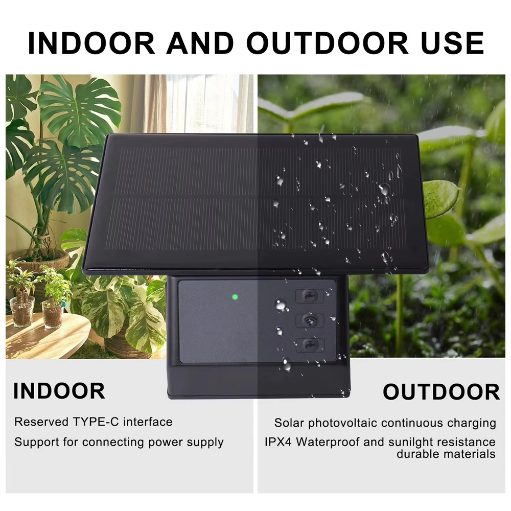 Tuya WiFi Solarna pompa wodna  – Smart Garden Keeper recenzja i cena