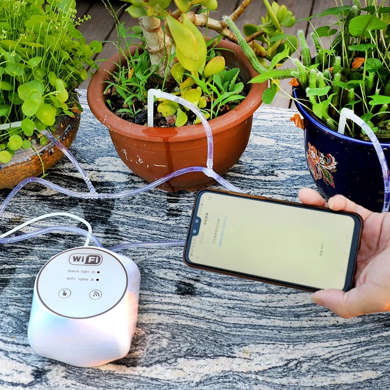 Zestaw automatycznego podlewan – Smart Garden Keeper recenzja i cena