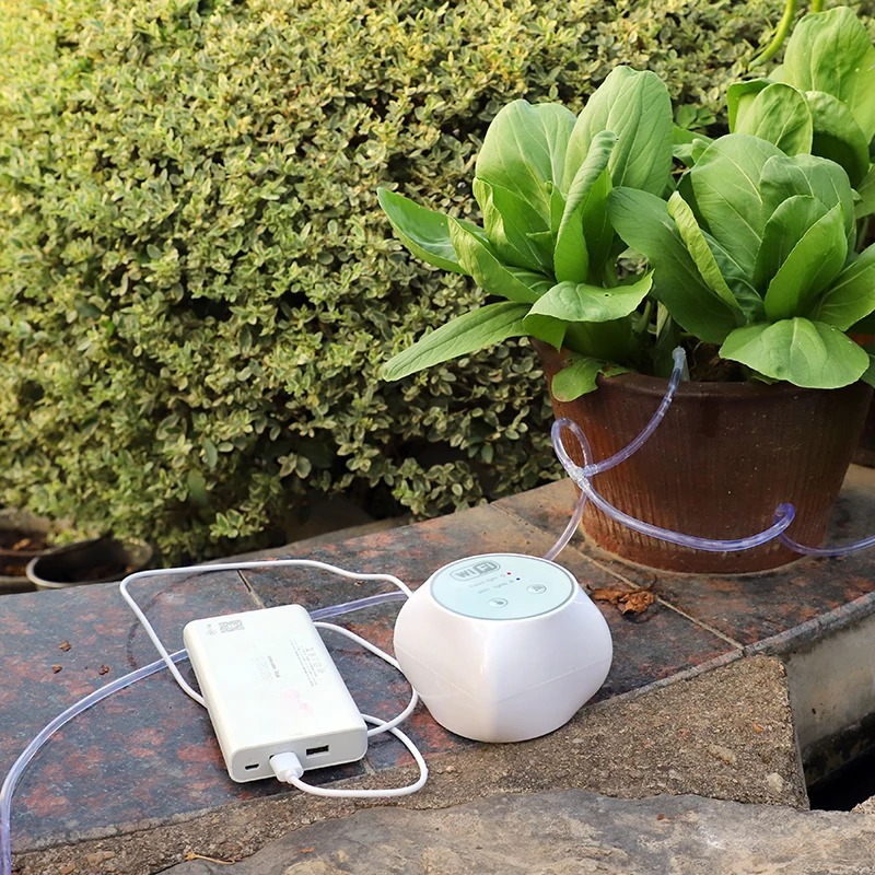 Zestaw automatycznego podlewan – Smart Garden Keeper recenzja i cena