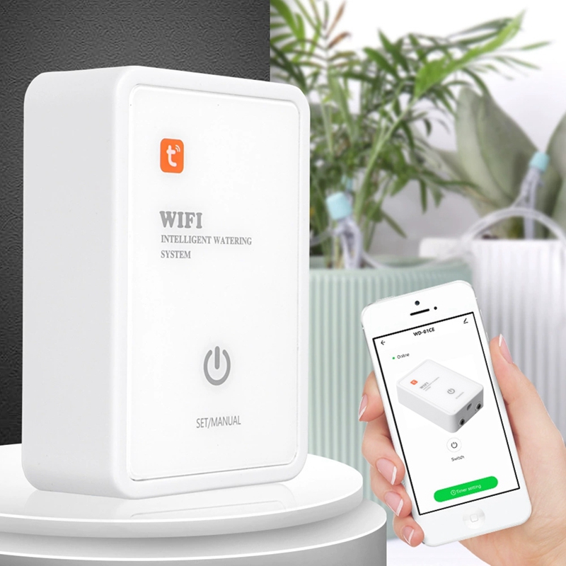 Inteligentny system nawadniani – Smart Garden Devices recenzja i cena