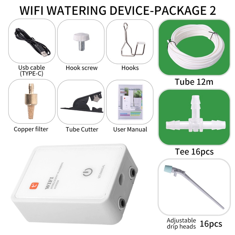 Inteligentny system nawadniani – Smart Garden Devices recenzja i cena