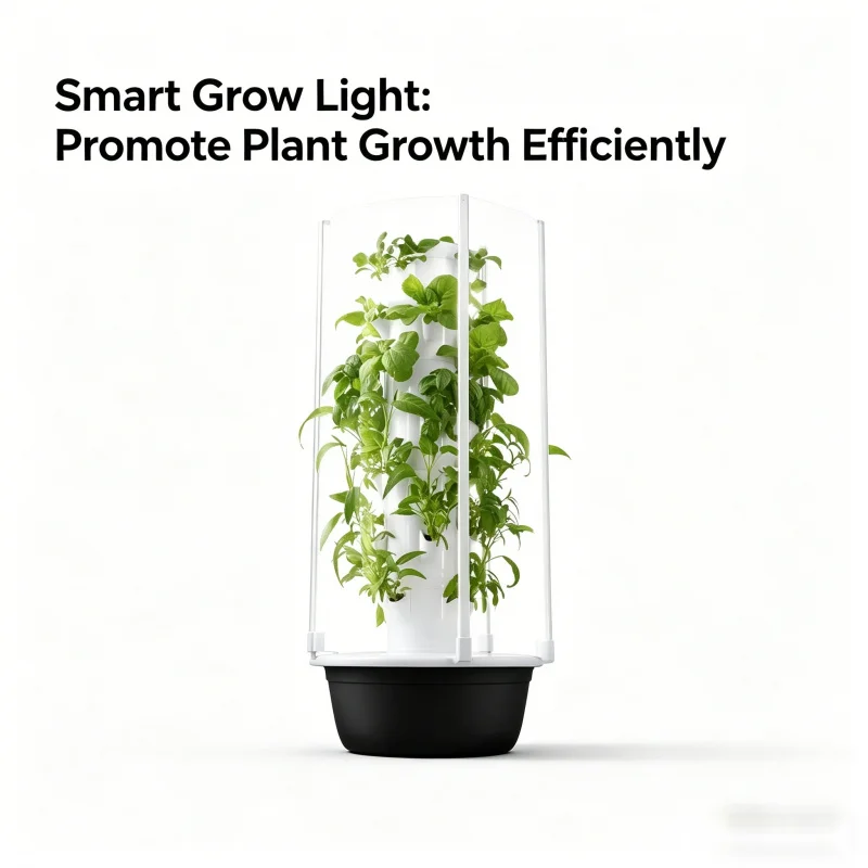 Spacetree 9-poziomowy pionowy  – Smart Garden Vertical Planter recenzja i cena