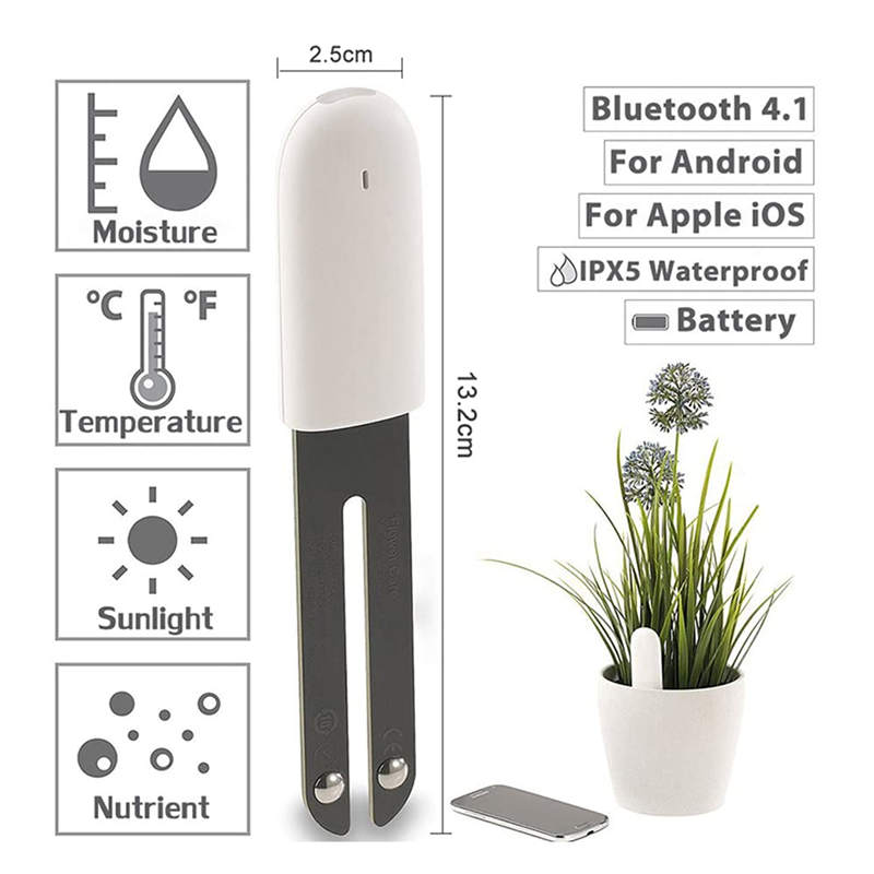 HHCC Flower Monitor Flora Gard – Smart Garden Hub recenzja i cena