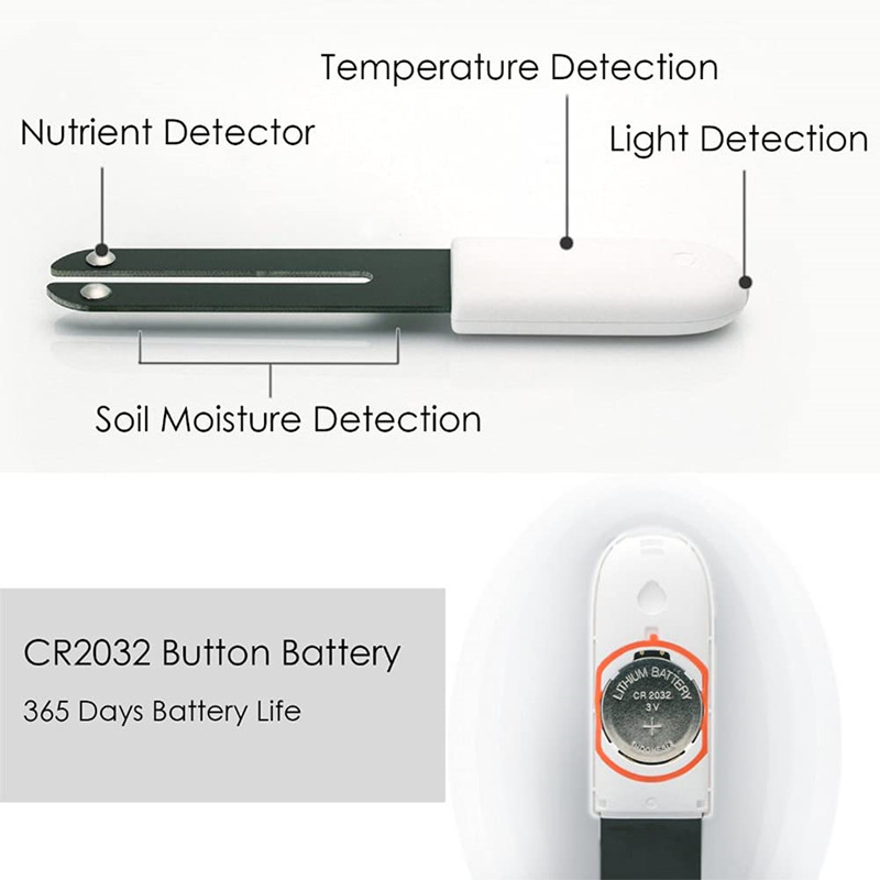 HHCC Flower Monitor Flora Gard – Smart Garden Hub recenzja i cena