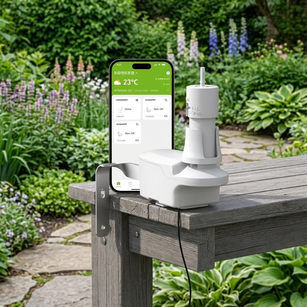 Przewodowy inteligentny czujni – Smart Garden Devices recenzja i cena