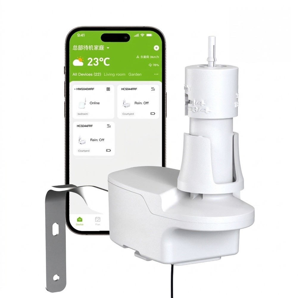 Przewodowy inteligentny czujni – Smart Garden Devices recenzja i cena