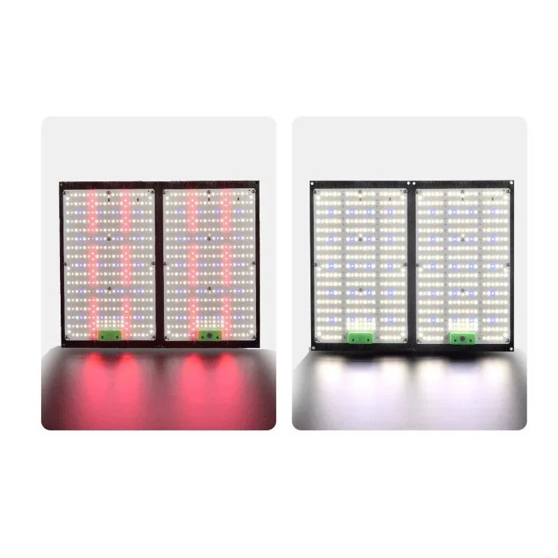Światło LED Quantum-Board do u – Plant Grow Light Full Spectrum recenzja i cena